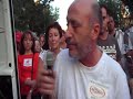 bajadlo al teléfono móvil/celular desde aquí, está en formato 3gp dentro de un .zip:ftp://ftp.sweets.jazztel.es/User: swee0475_a    pass: celularesmanifestación frente al hotel ritz por la privatización de la sanidad pública en Madrid. 23/09/2008
