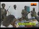 last interview of Siad Barre last interview of Siad Barre