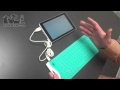 Shanzai Foldable USB Keyboard