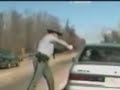 Angry Cop