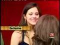 American Idol 5 - Paula Gives Jewelry to Top 7