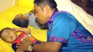 Narji dan Keluarga Mudik Ke Pekalongan - WaWas 28 Juli 2014