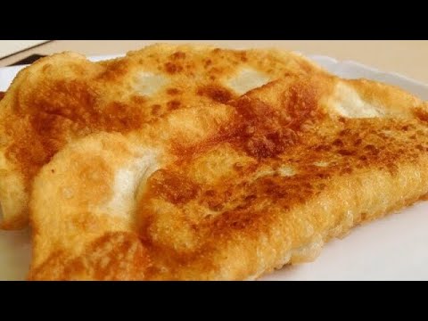 Чебуреки - Очень Сочные и Хрустящие!!! | Pasties/Chebureks Recipe, English Subtitles