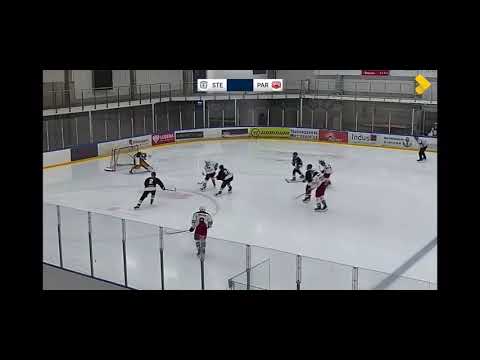 U16 Div1 pre season game. 4p game by Carl