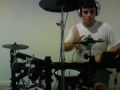 The Offspring - Staring at the Sun drum cover