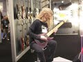 Jeff-Loomis-at-NAMM-