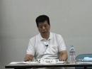 中川文一 毎日続けるオフェンスドリル Vol.1 Lecturing