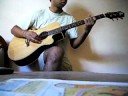 Ajeeb Dastaan hai yeh - guitar