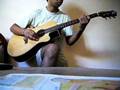 Ajeeb Dastaan hai yeh - guitar