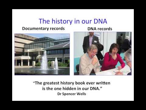 DNA for Beginners – the three tests (Debbie Kennett)
