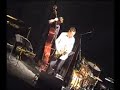 Ad Colen Quartet live in Bandung Indonesia