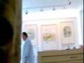 Chaser's War On Everything - Garbage disposal in art gallery