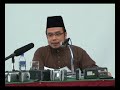YMS21 : S7. Forum Memelok Islam oleh Majlis Peguam ?