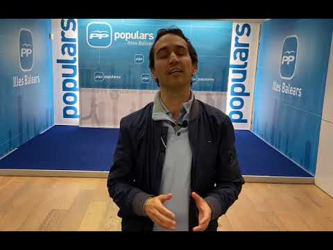 Mensaje del presidente del Comité Organizador del XIII Congreso Insular de Mallorca