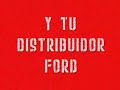 FORD RACING Pace Car Rides Power By Motorcraft Queretaro