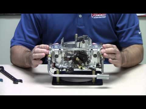 how to tell what kind of carburetor i have