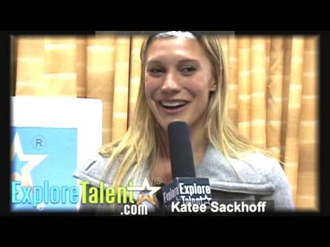 Katee Sackhoff