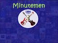Minutemen's "The Glory of Man" on bass - LRRG