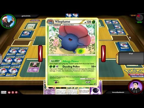 pokemon tcg online