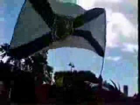 TARTAN ARMY world cup France 98 (part 1)