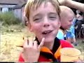 3rd Hayes Cobra Cub Scouts Barbecue Summer 1995