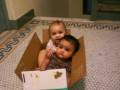 Kendra & Milara rough ryderz!