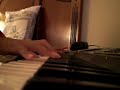 Apologize Cover Piano Only