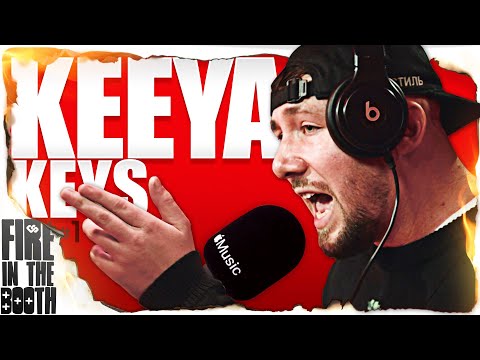 Keeya Keys – Fire in the Booth pt1