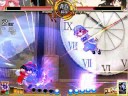 Yuyuko (Xenomic) vs Reimu (Moomaster)