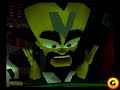 Crash bandicoot the wrath of cortex (intro) ps2