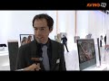 LOEWE introduced Loewe Reference 52 full Full HD+ 100 flat screen TV at IFA 2008, Aug 29 to Sep3 in Berlin, Germany.