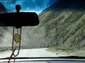 Osh-Bishkek highway