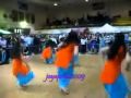 Pakistan college girls dancing sri lanka song.........