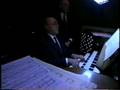 videos de Jean-Sébastien Bach, Fantaisie en sol majeur BWV 572