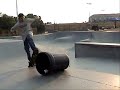 chris nick and arthur skate montage