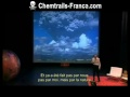 Click here to watch this video Chemtrails - David Keith - Lecture on geoengineering - 1/2 - Sous-titrés en français
