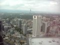 Blick vom Maintower in Frankfurt am Main