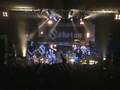 videos de Sabaton - Panzer Battalion - Cracov 24.10.2008