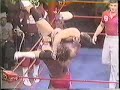 Brad Batton vs. Jerry Allen