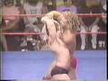 Brad Batton vs. Jerry Allen