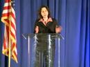 2008 Utah Democratic Convention - Jean Hill (Part 2 of 2)