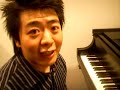 Lang Lang plays Chopin with orange