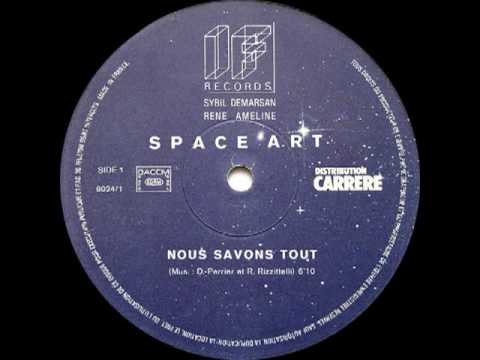 Space Art - Nous Savons Tout (1978)