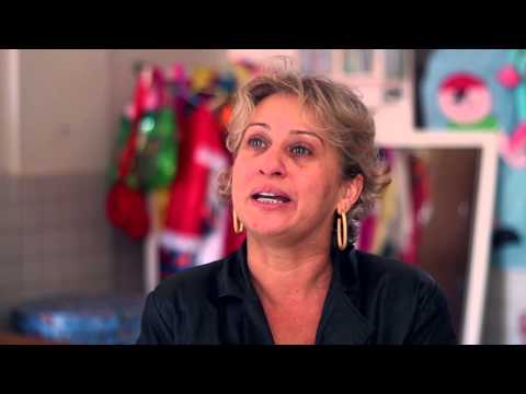 Vamos transformar vidas? (Creche Renascer - Escola Tio Pedro)