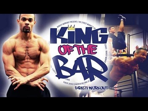 KING OF THE BAR (FIBO 2014)