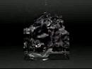 Blender Fluid Simulation