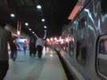 Taking night train from Singapore to Kuala Lumpur新加坡-吉隆坡火车