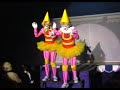 Ila e Ric Billie Jean live circo acquatico Bellucci