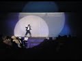 Ila e Ric Billie Jean live circo acquatico Bellucci