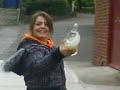 funy as fuk; bless her ; 